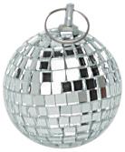 Fxlab Silver Mirror Ball 50mm 5cm Mirrorball