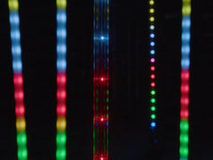 EuroLite AKKU Slim Tube AIR Set Battery Wireless LED Freedom Stick