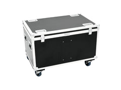 Roadinger Flightcase 4X Eye-19 / Eye-740
