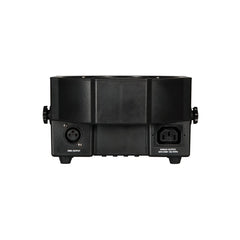Equinox Eclipse Slim Profile Par Halo Ring 7x 8W RGBW LED
