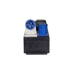 PCE Rubber Distribution Unit 16A In/Out - 6x 13A Out Marquee Outdoor Power Distro