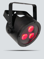 Chauvet SlimPAR Quad 3 IRC LED Par RGBA DJ Disco Stage Lighting **B-Stock***