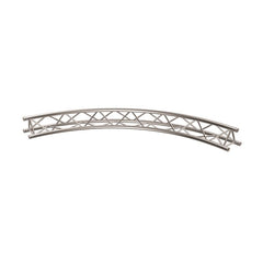 Global Truss F33 PL Cercle de 5,0 m Segment de 45 degrés