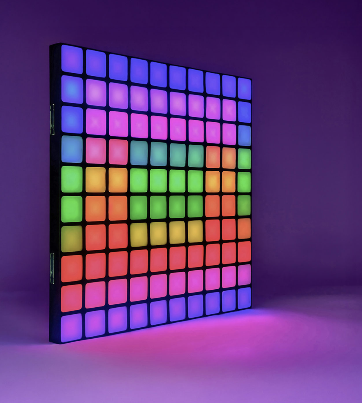 Citronic Matrix Pro 10 x 10 Matrix LED Panel Pixel control – Simply ...
