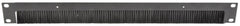 Adastra Rack Brush Plate 1U