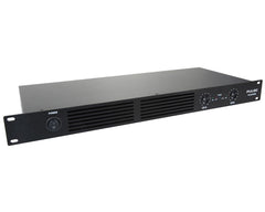 Amplificateur de puissance audio Pulse PLA2180D 1U 2 canaux 2x 180 W RMS