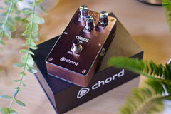 Chord CH-50 Chorus Pédale d'effet guitare