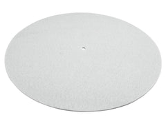 Tapis omnitronic, antistatique, blanc neutre