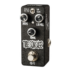 Pédale d'overdrive Xvive Tube Squasher par Thomas Blug