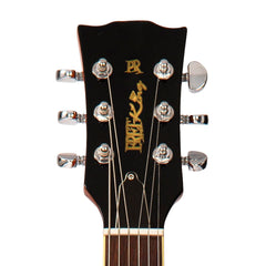 Fret King Signature Eclat Custom Guitar - Paul Rose Gold Top