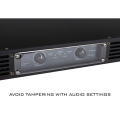 JB Systems AMP400.2 Mk2 Power Amplifer 2 x 400W *B-Stock