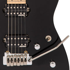 Vintage V6 24 Electric Guitar - Boulevard Black