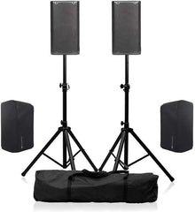 dB Technologies OPERA 15 2400W 15" Aktivlautsprecher-Paket inkl. Abdeckungen