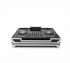 Magma DJ-CONTROLLER CASE XDJ-AZ / XDJ-XZ Black/Silver *BSTOCK*