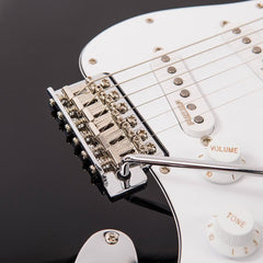 Vintage Electric Guitar- Black