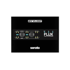 Reloop Flux 6x6 In/Out USB-C DVS-Schnittstelle für Serato DJ Pro inkl. Reloop-Tragetasche