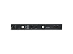 Studiomaster DQX2-2000 1U Power Amplifier + DSP 2 x 1000W