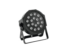 Sol Eurolite Led Sls-180 Rgb 18X1W