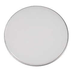 D.t.tom Head- White- 16 Inch -41cm