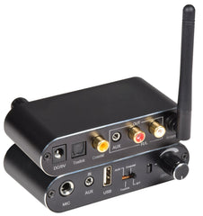 av:link Convertisseur Audio Multifonction et Récepteur Bluetooth
