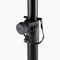 Support de moniteur en bois SMS7500RB sur scène ~ Palissandre