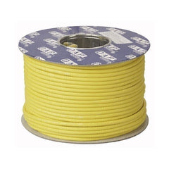 DAP MC-226Y Câble micro Jaune Double Isolation Bobine de 100 m