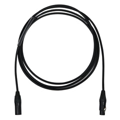 eLumen8 100 m 3-poliges Neutrik-XLR-DMX-Kabel (Stecker - 3-polige XLR-Buchse).