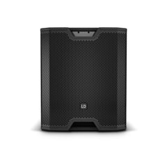 LD Systems ICOA SUB 18 A Powered 18" Bass Reflex PA Subwoofer *Damaged Box*