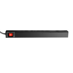 Adam Hall 87471 Multiprise secteur 19" 1U avec 8 prises