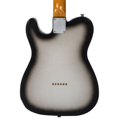 Vintage V75 Electric Guitar -silver Burst
