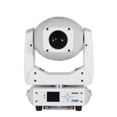 Equinox Fusion 200 Zoom Spot (White Housing)