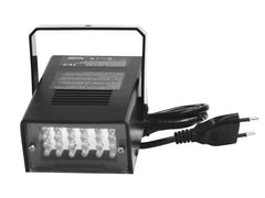 Eurolite Led Disco Strobe White, Sound