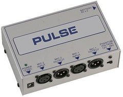 Pulse Dual Phantomspeisung Band Studio PA 12V/48V