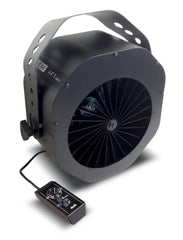 Jem AF-1 DMX Fan Ventilateur à effet 12" avec vitesse variable et télécommande