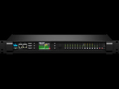 Lake LMX48 Digital Audio System Processor – 4x8 Analog Dante Loudspeaker Management