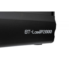 Briteq BT-LASER2000 RGB 2W Class-IV Professional High Power Club Laser DJ