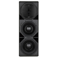 RCF KXL 4-A Active High Output Line Array Speaker 3200W Dual 10” RDNet Black