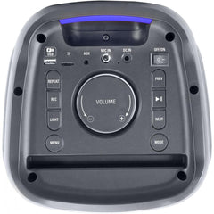 Madison MAD-ASTRAL300 Haut-parleur pour système audio 300 W alimenté par batterie