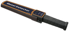 Baguette de sécurité de détection de métaux portable Mercury