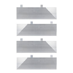 LEDJ Starlit Tanzboden-Eckkantenleisten (2 x L, 2 x R)