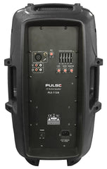 Pulse 12 "haut-parleur ABS actif haut-parleur DJ Disco PA
