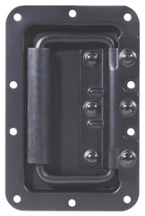 Roadinger Hinged Case Handle, Black