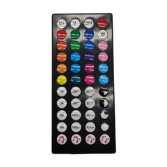 Replacement Remote control for Intimidation Illumatube