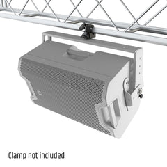 LD Systems ICOA 15 UB W Support de montage universel pour ICOA 15" Blanc