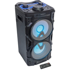 Madison MAD-HP300CD-SB Bluetooth-Lautsprecher CD-Player DJ *B-Ware