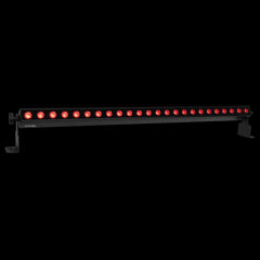 4x Showtec Sonus Bar 8B Battery RGBW 1M LED Light Bar