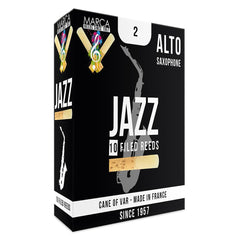 Marca Reed Saxophone Alto Jazz - Filed 2 - Pk Of 10