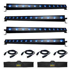 ADJ Ultra Bar 12H LED-Lichtleiste (Paket 2)
