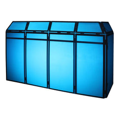 Equinox PRO DJ Booth Lycra - White