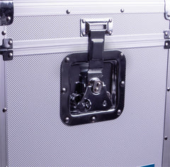 Soundlab Case 70 Records Argent *Stock B